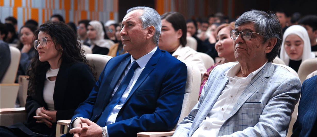 Экофестиваль «Green World 2025» в Университете Пучон!